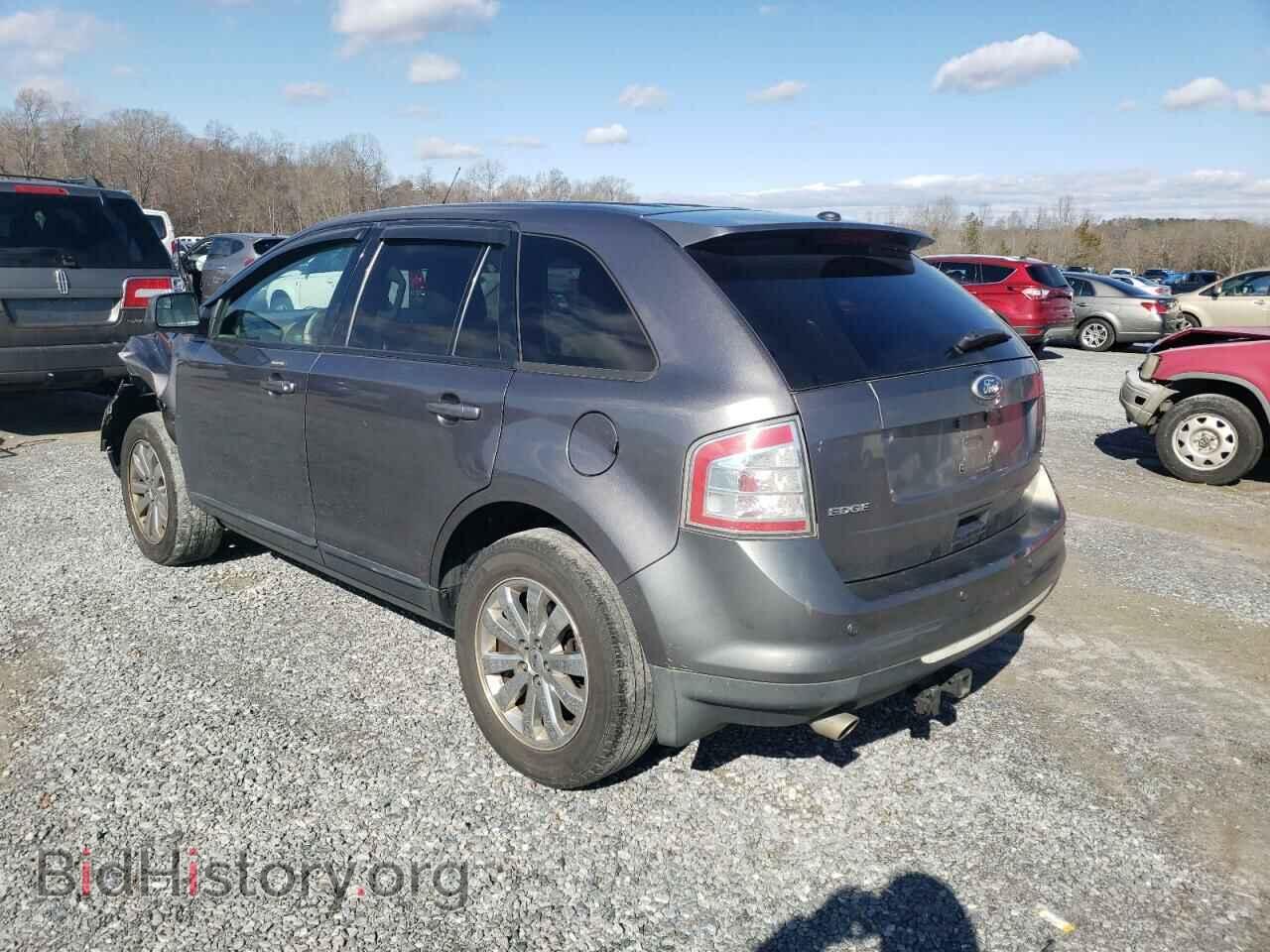 2010 FORD EDGE - VIN: 2FMDK4JC1ABB56278 - Фото 2