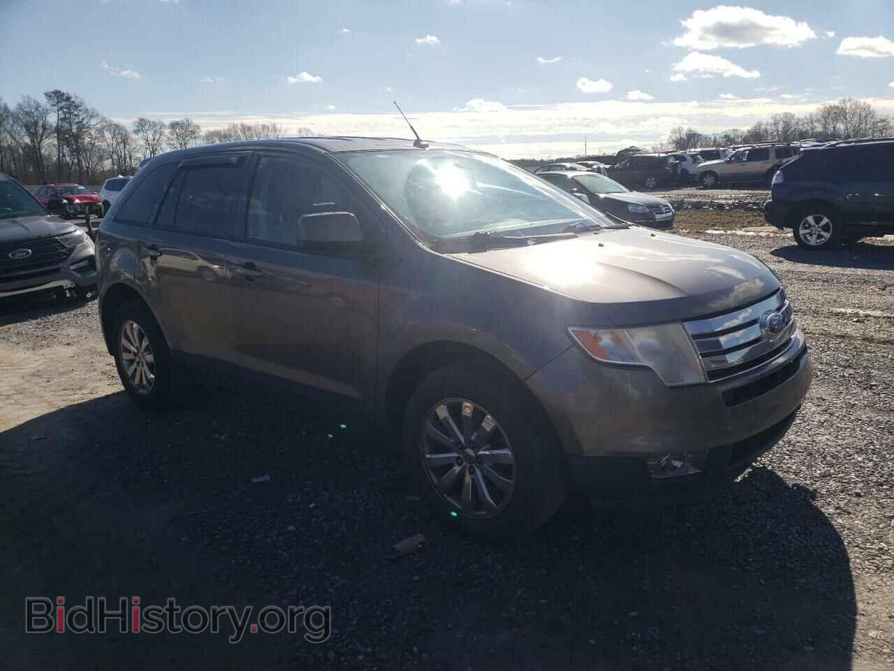 2010 FORD EDGE - VIN: 2FMDK4JC1ABB56278 - Фото 4