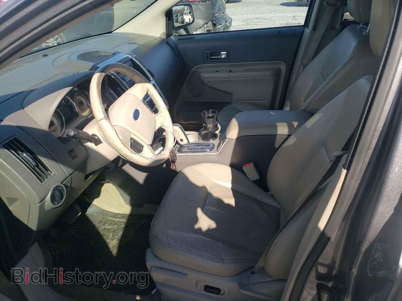 2010 FORD EDGE - VIN: 2FMDK4JC1ABB56278 - Фото 7