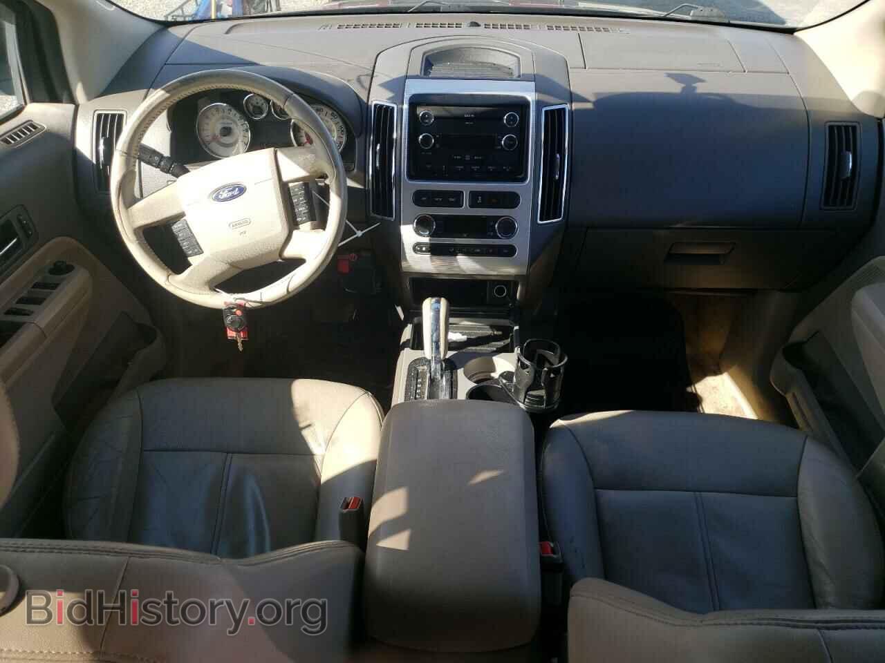 2010 FORD EDGE - VIN: 2FMDK4JC1ABB56278 - Фото 8