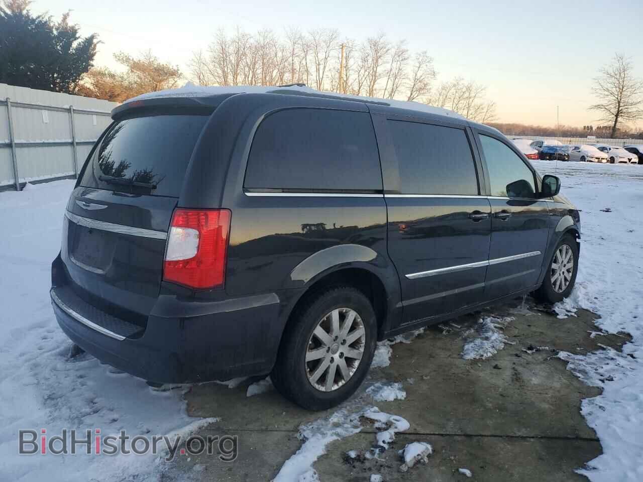 2013 CHRYSLER MINIVAN - VIN: 2C4RC1BG9DR785564 - Фото 3
