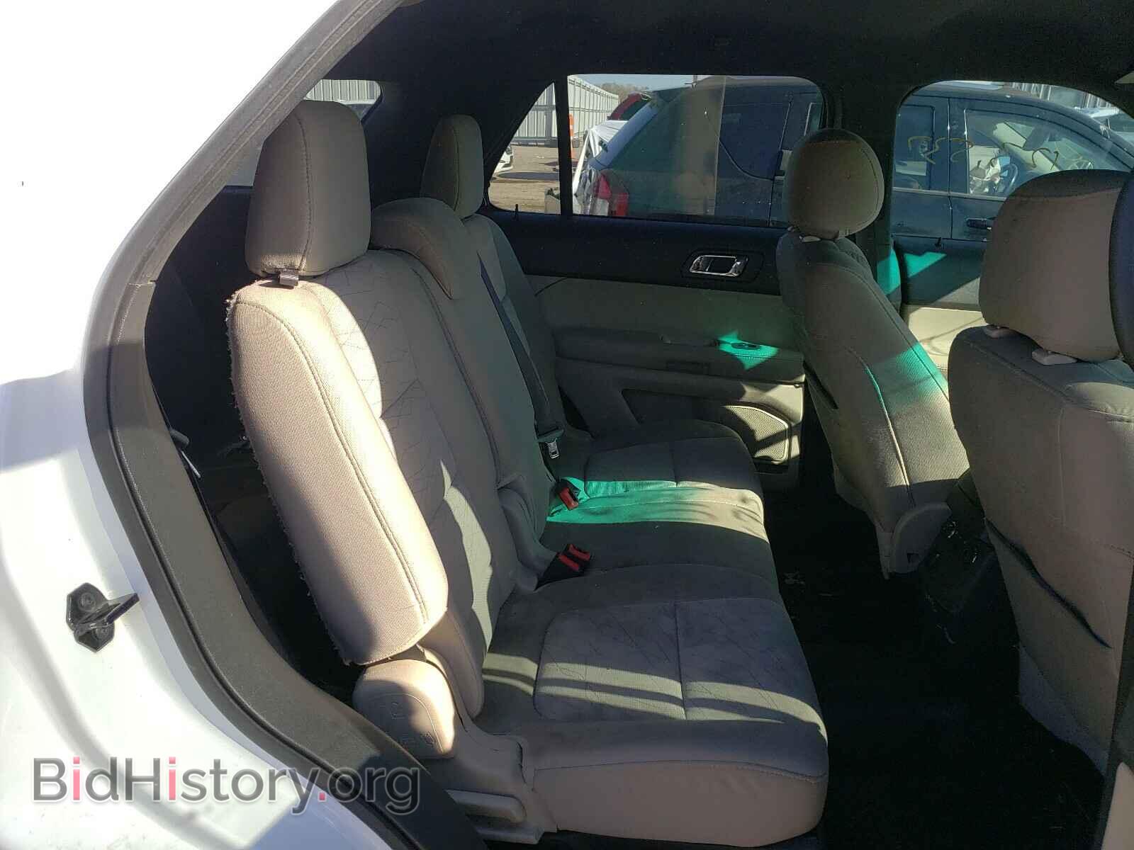 2013 FORD EXPLORER - VIN: 1FM5K8B84DGB99466 - Фото 6