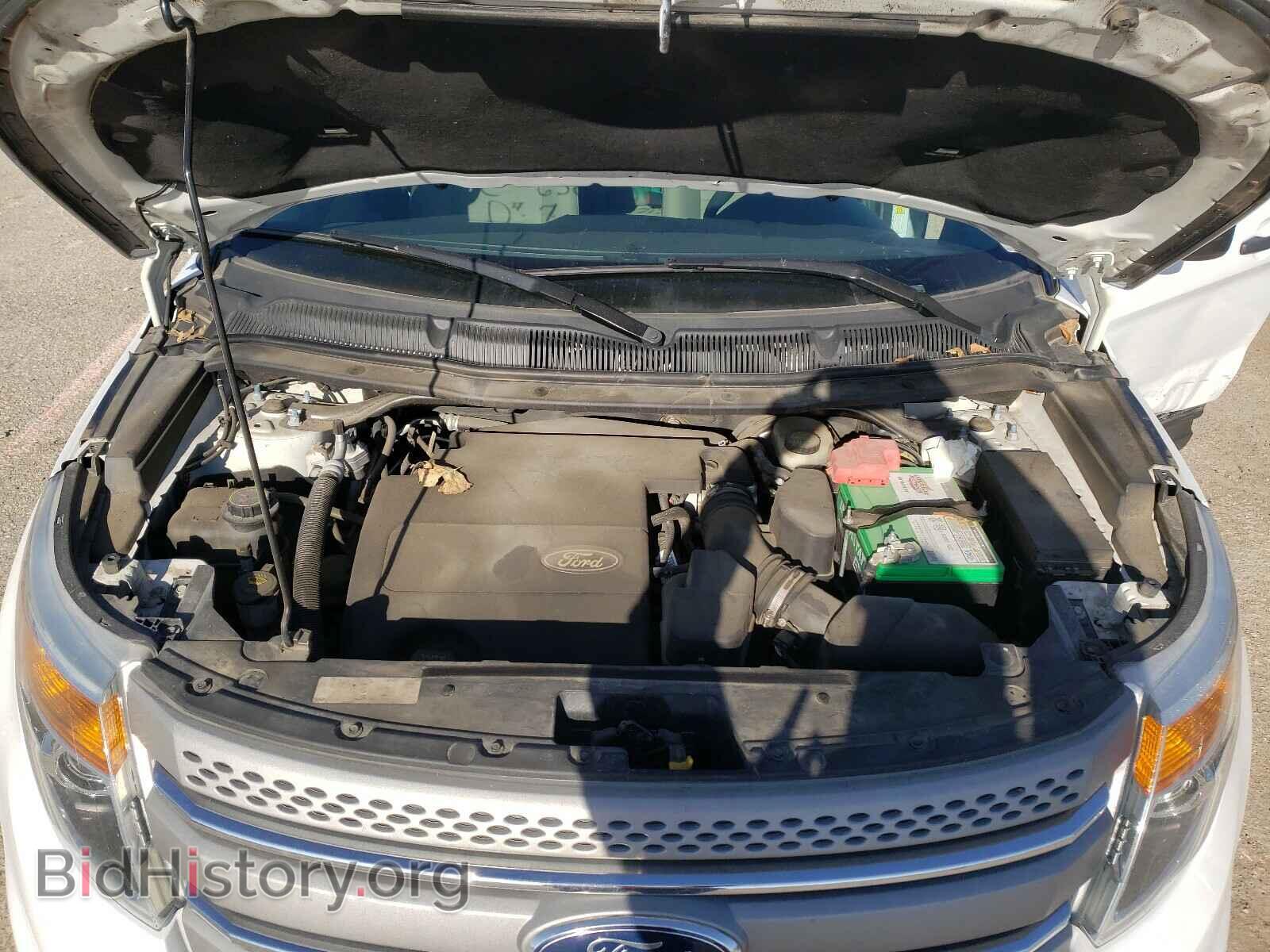 2013 FORD EXPLORER - VIN: 1FM5K8B84DGB99466 - Фото 7