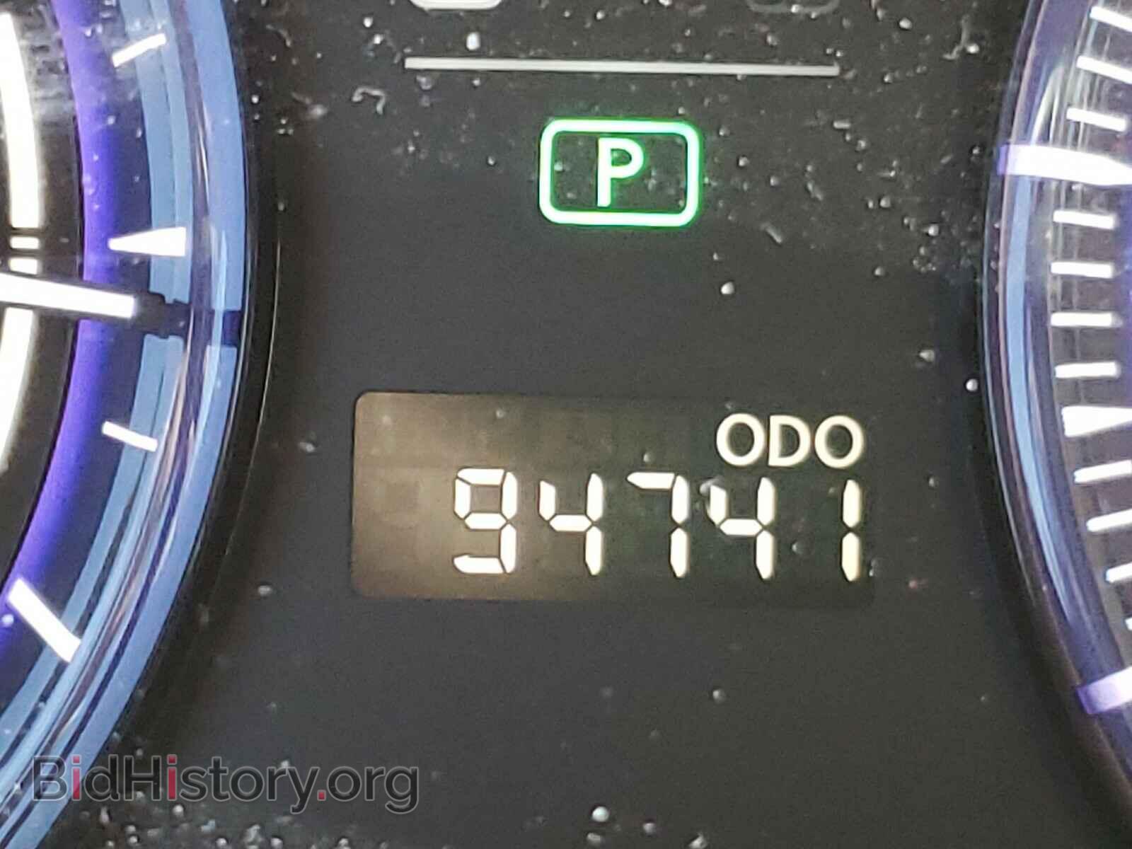 2010 LEXUS HS - VIN: JTHBB1BA1A2037187 - Фото 8