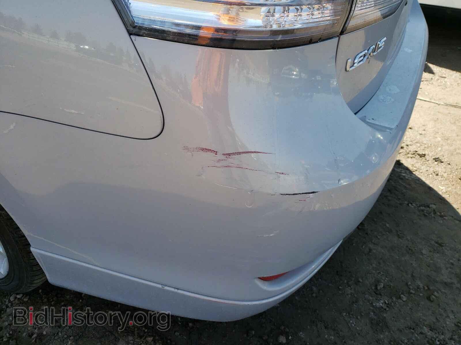 2010 LEXUS HS - VIN: JTHBB1BA1A2037187 - Фото 9