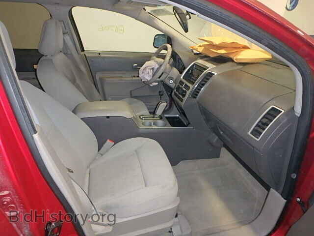 2008 FORD EDGE - VIN: 2FMDK48CX8BA15984 - Фото 5