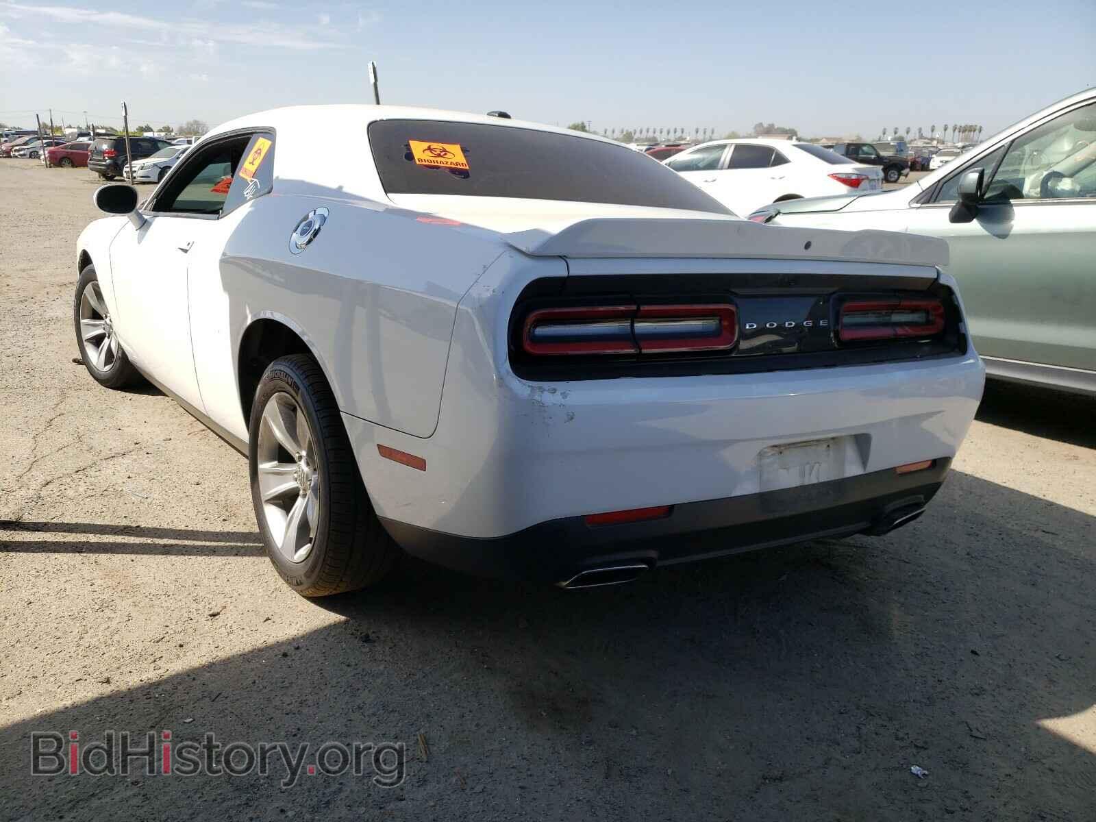2018 DODGE CHALLENGER - VIN: 2C3CDZAG6JH302976 - Photo 3