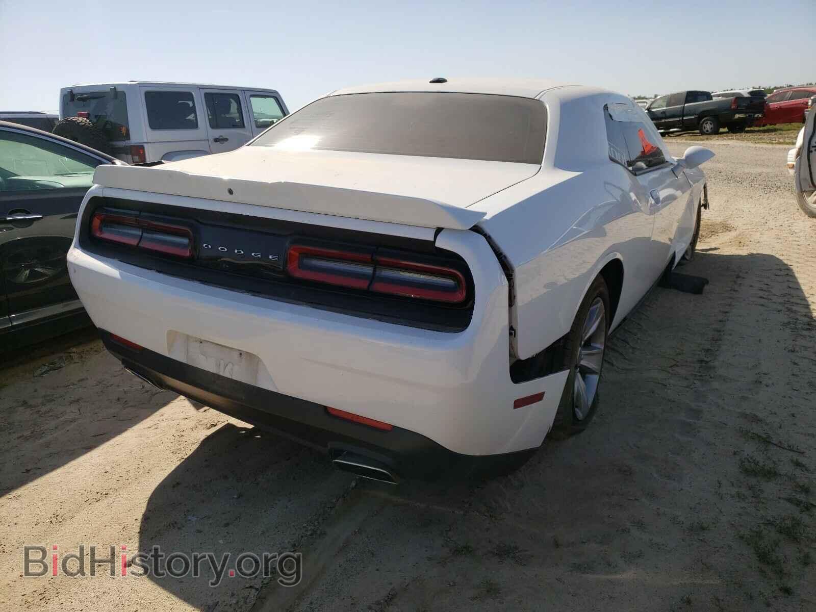 2018 DODGE CHALLENGER - VIN: 2C3CDZAG6JH302976 - Photo 4