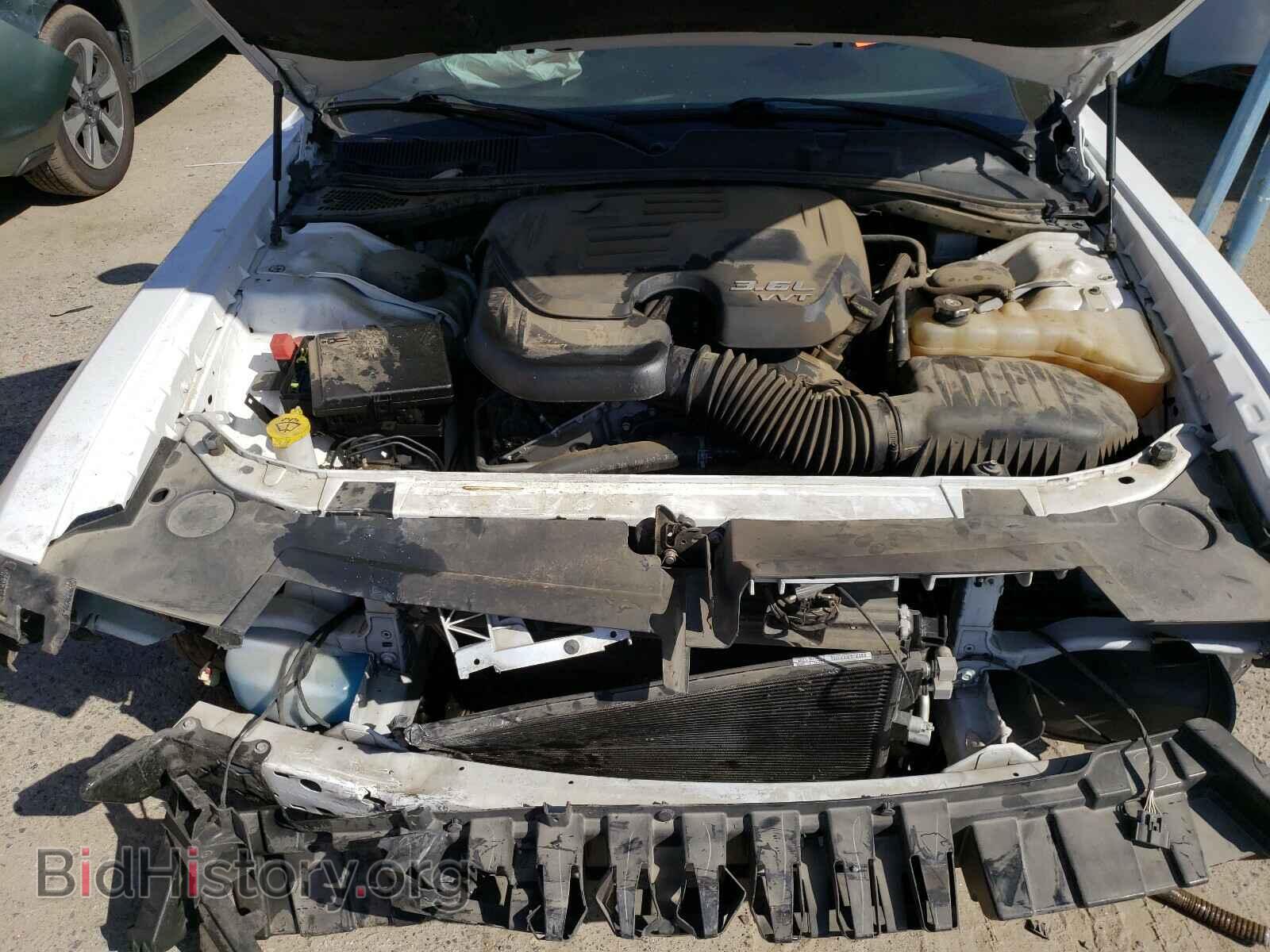 2018 DODGE CHALLENGER - VIN: 2C3CDZAG6JH302976 - Photo 7