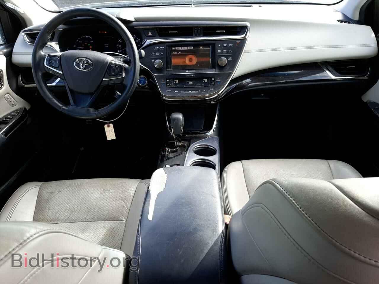 2014 TOYOTA AVALON - VIN: 4T1BD1EB9EU030607 - Фото 8