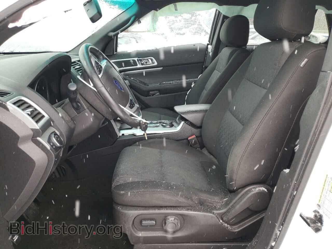 2015 FORD EXPLORER - VIN: 1FM5K8D82FGB86859 - Photo 7