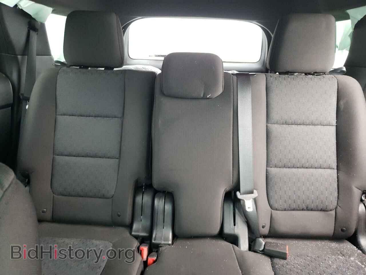 2015 FORD EXPLORER - VIN: 1FM5K8D82FGB86859 - Photo 10