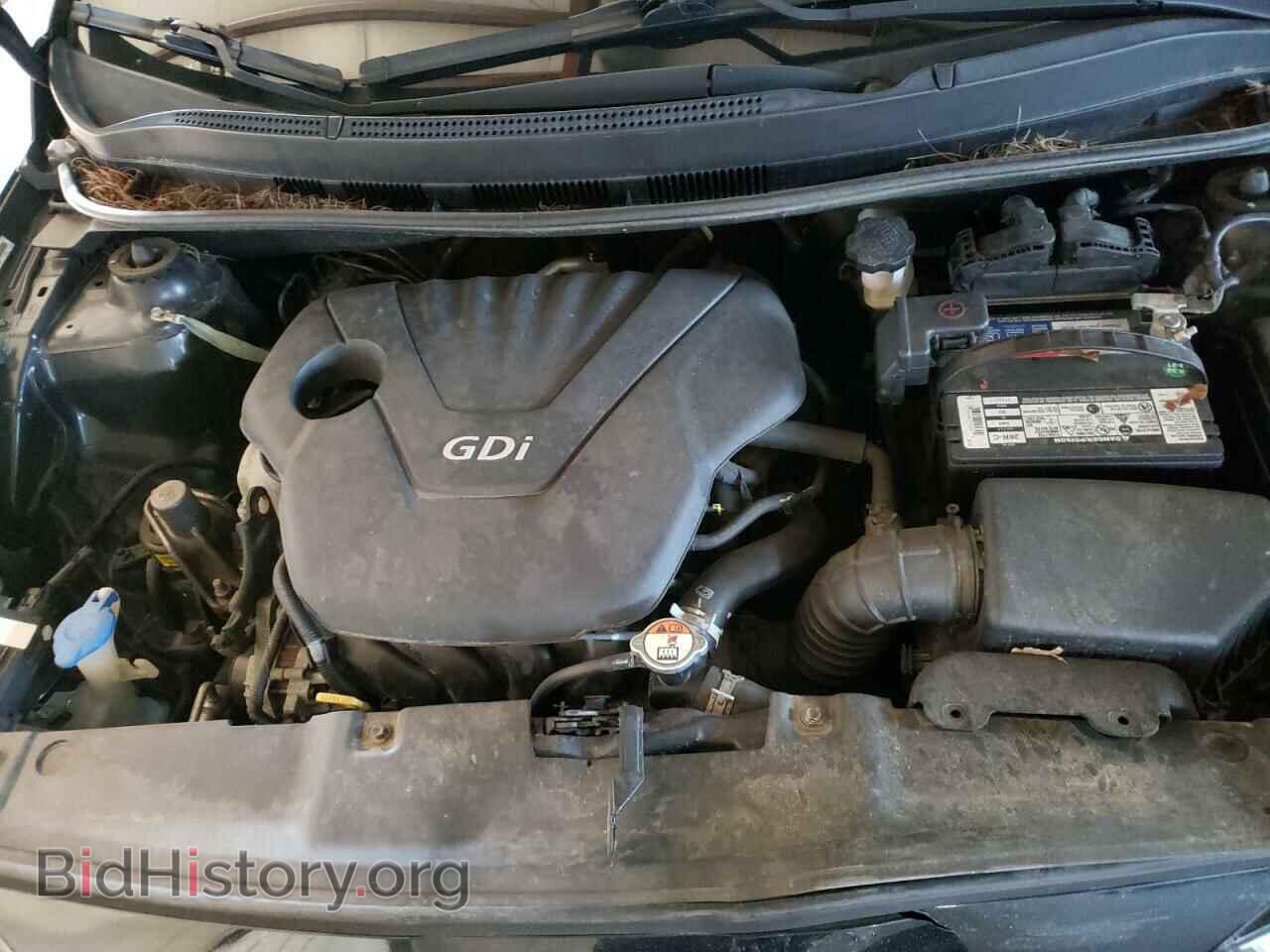 2014 HYUNDAI ACCENT - VIN: KMHCU4AE0EU760329 - Фото 7