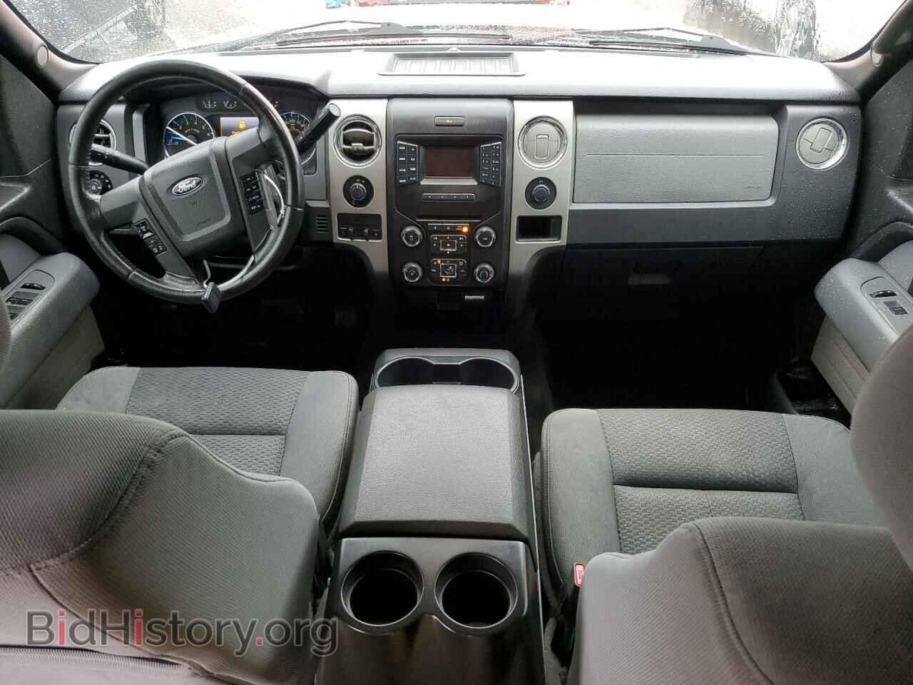 2013 FORD F-150 - VIN: 1FTFW1CT6DFA79309 - Фото 8
