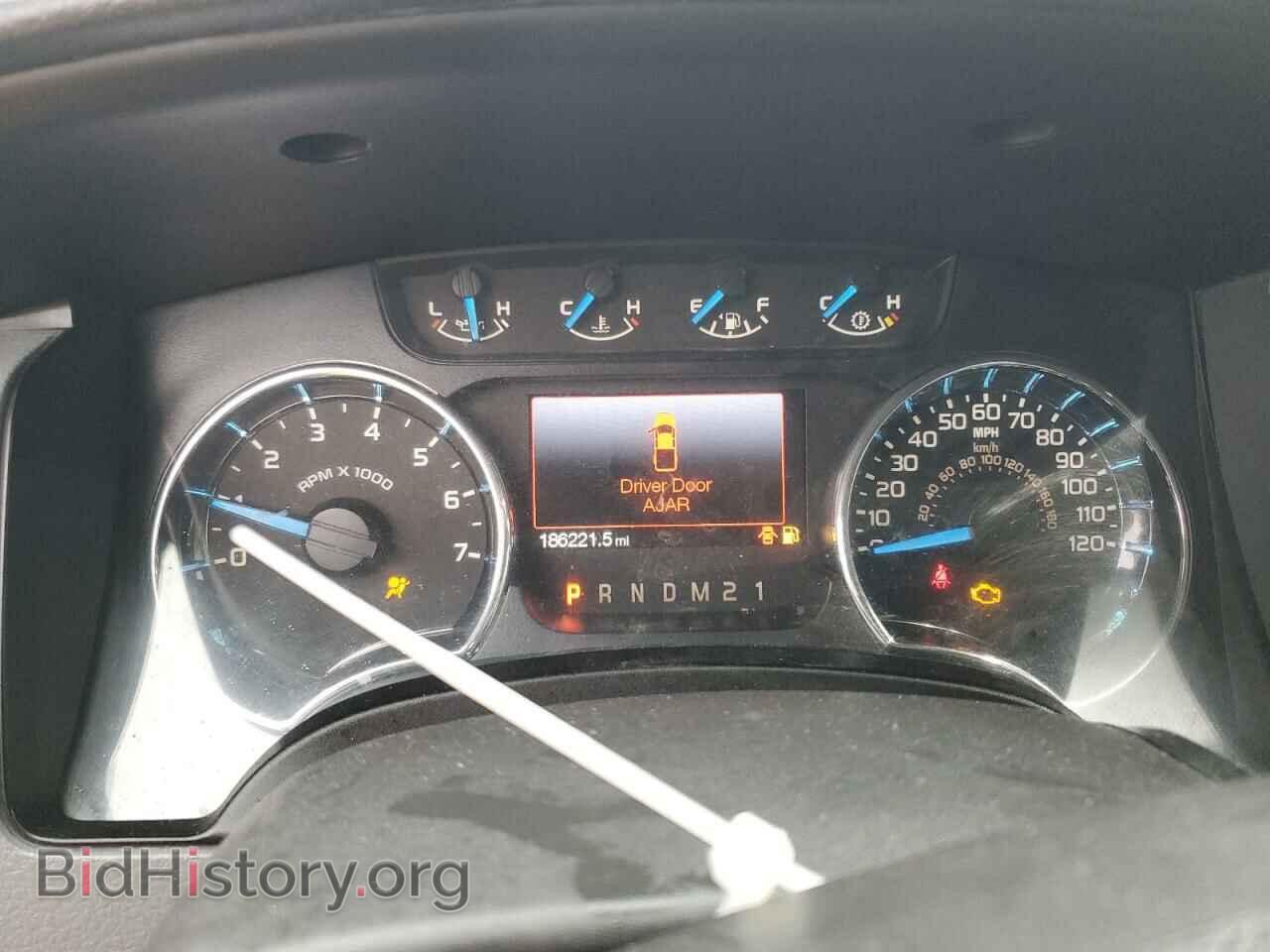 2013 FORD F-150 - VIN: 1FTFW1CT6DFA79309 - Фото 9