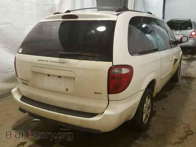 2005 DODGE CARAVAN - VIN: 2D4GP44L95R159380 - Фото 4