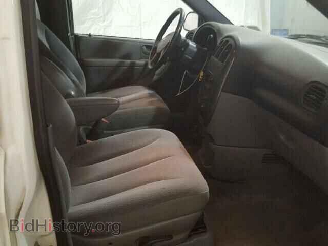 2005 DODGE CARAVAN - VIN: 2D4GP44L95R159380 - Фото 5
