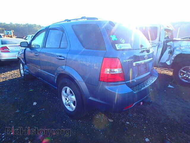 2007 KIA SORENTO - VIN: KNDJD736675732325 - Фото 3