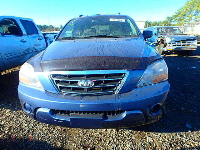 2007 KIA SORENTO - VIN: KNDJD736675732325 - Фото 9