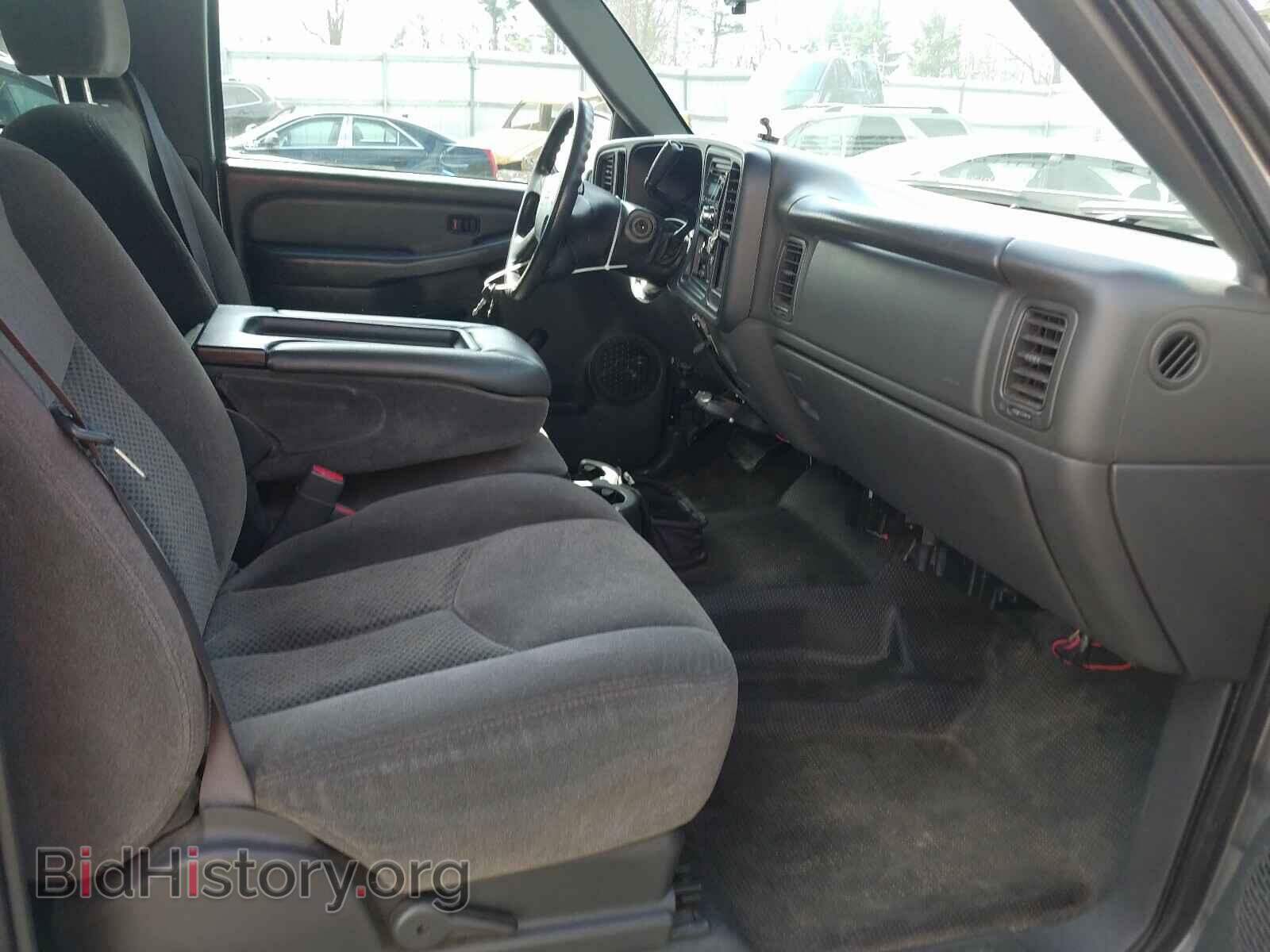 2007 CHEVROLET SILVERADO - VIN: 2GCEC19Z571110108 - Фото 5