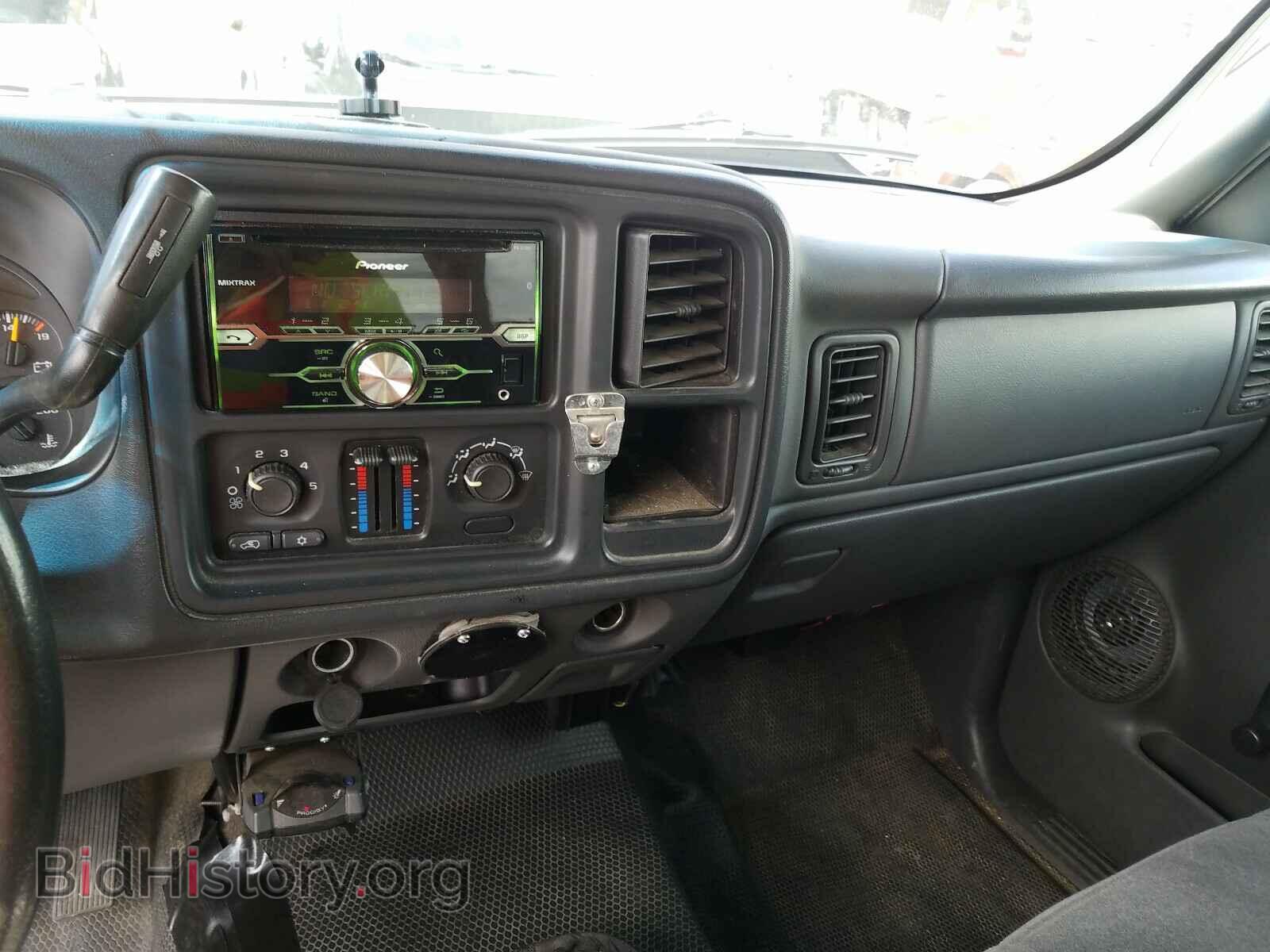 2007 CHEVROLET SILVERADO - VIN: 2GCEC19Z571110108 - Фото 9