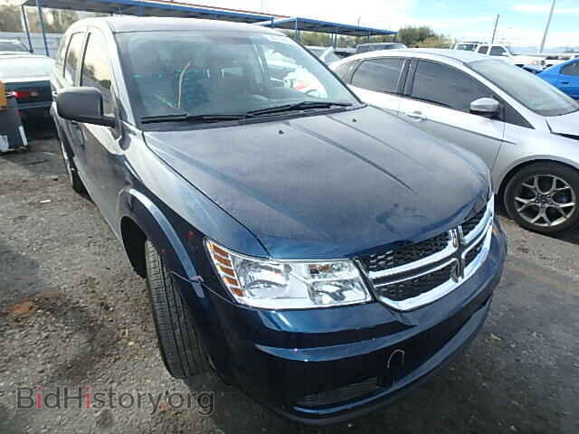 Фотография 3C4PDCAB1FT622297 - DODGE JOURNEY 2015