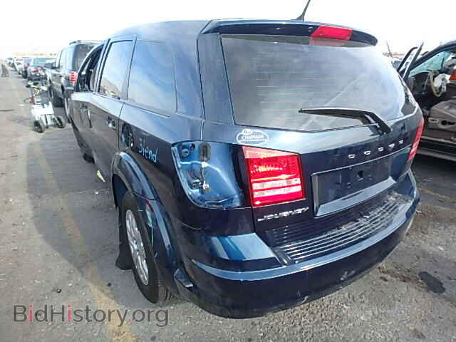 2015 DODGE JOURNEY - VIN: 3C4PDCAB1FT622297 - Фото 3