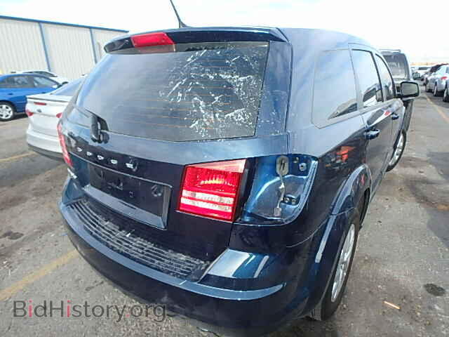 2015 DODGE JOURNEY - VIN: 3C4PDCAB1FT622297 - Фото 4