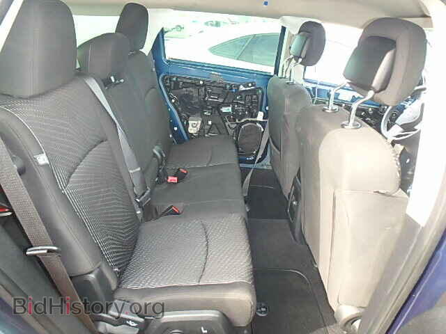 2015 DODGE JOURNEY - VIN: 3C4PDCAB1FT622297 - Фото 6
