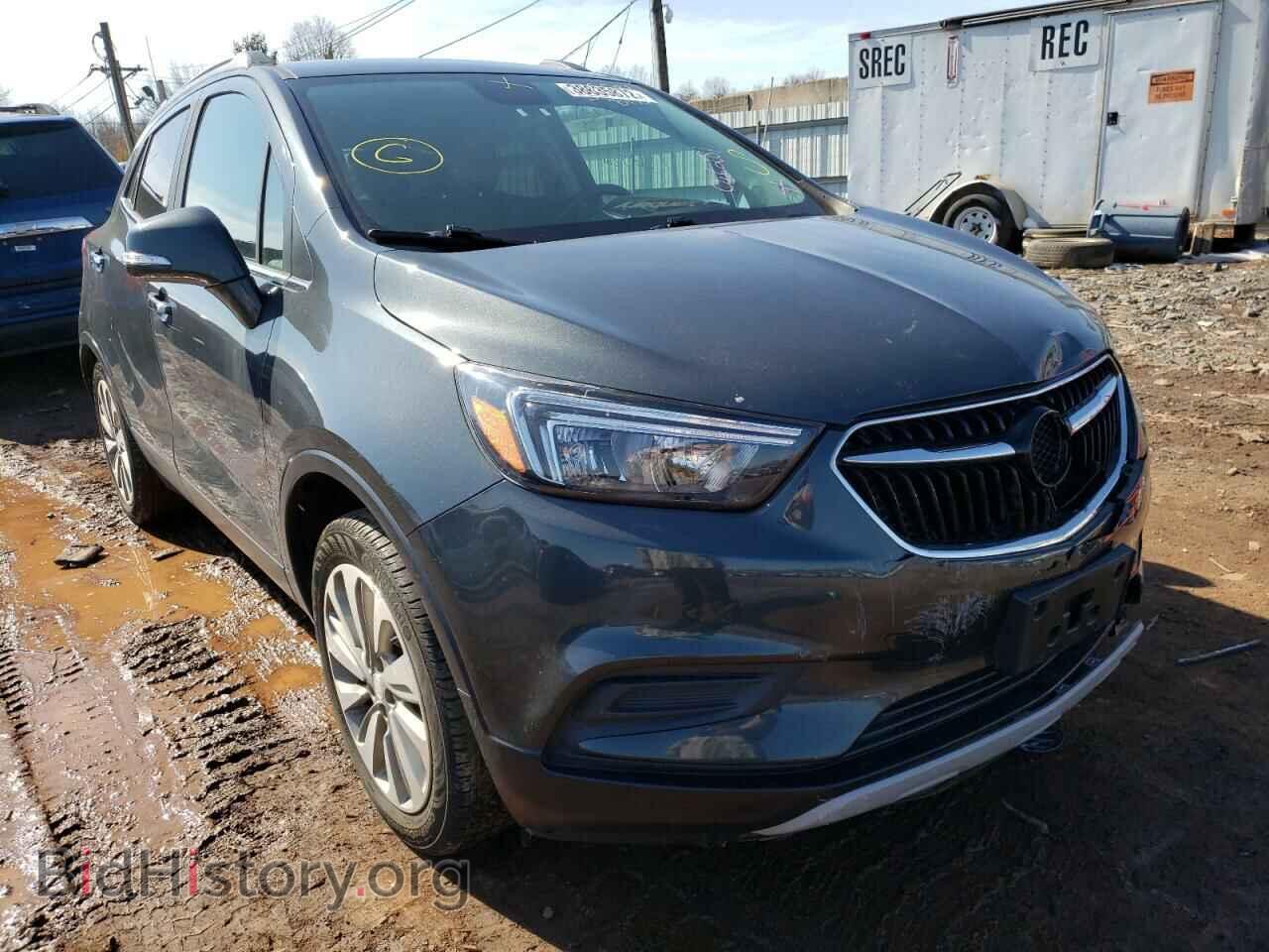 Photo KL4CJASB1HB016281 - BUICK ENCORE 2017