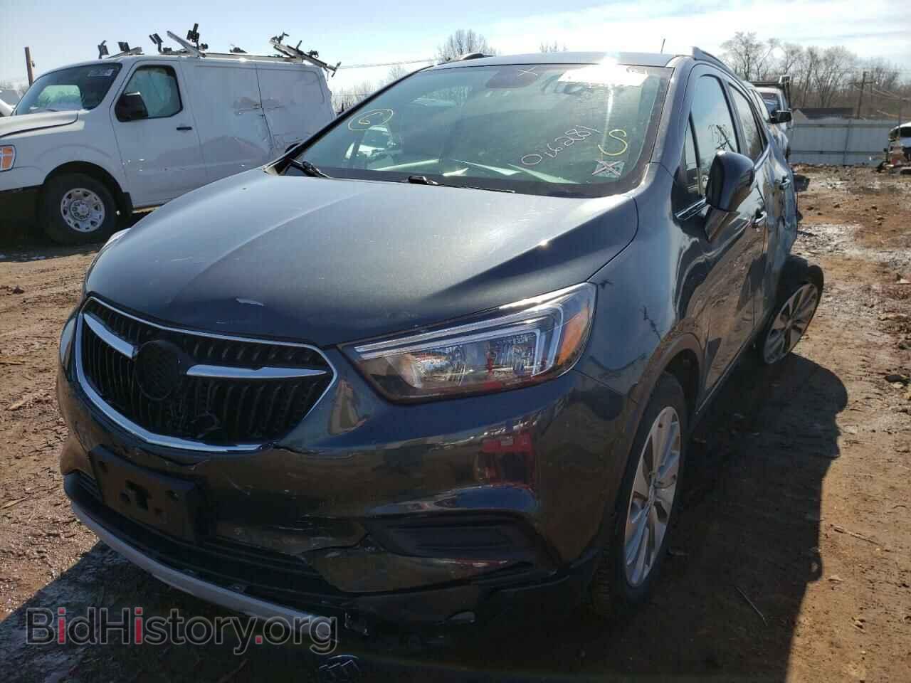 2017 BUICK ENCORE - VIN: KL4CJASB1HB016281 - Photo 2