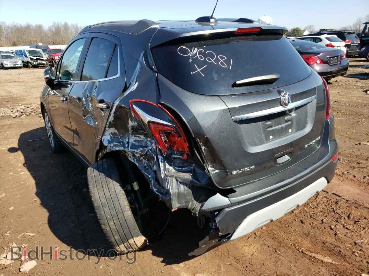 2017 BUICK ENCORE - VIN: KL4CJASB1HB016281 - Photo 3