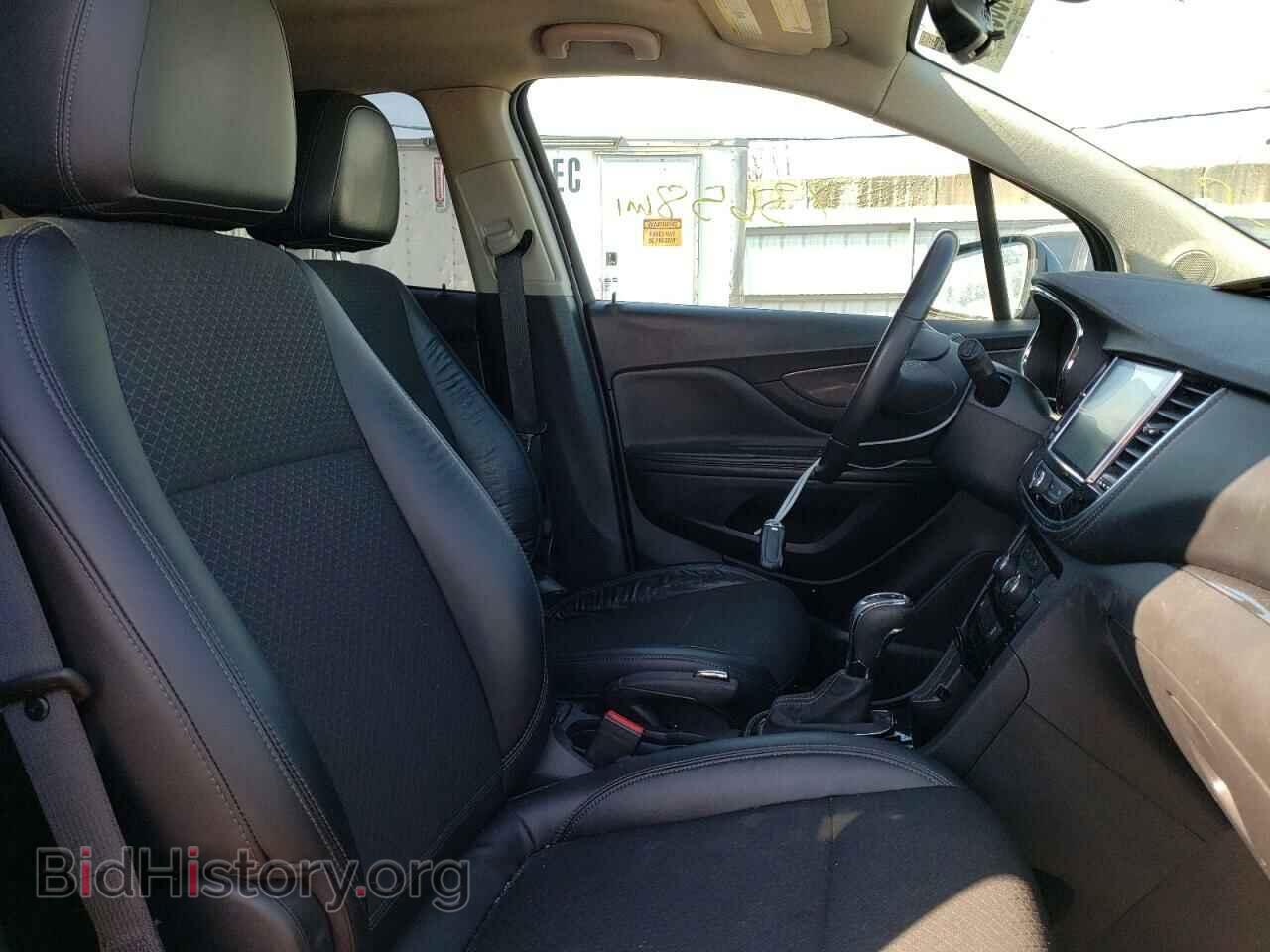 2017 BUICK ENCORE - VIN: KL4CJASB1HB016281 - Photo 5