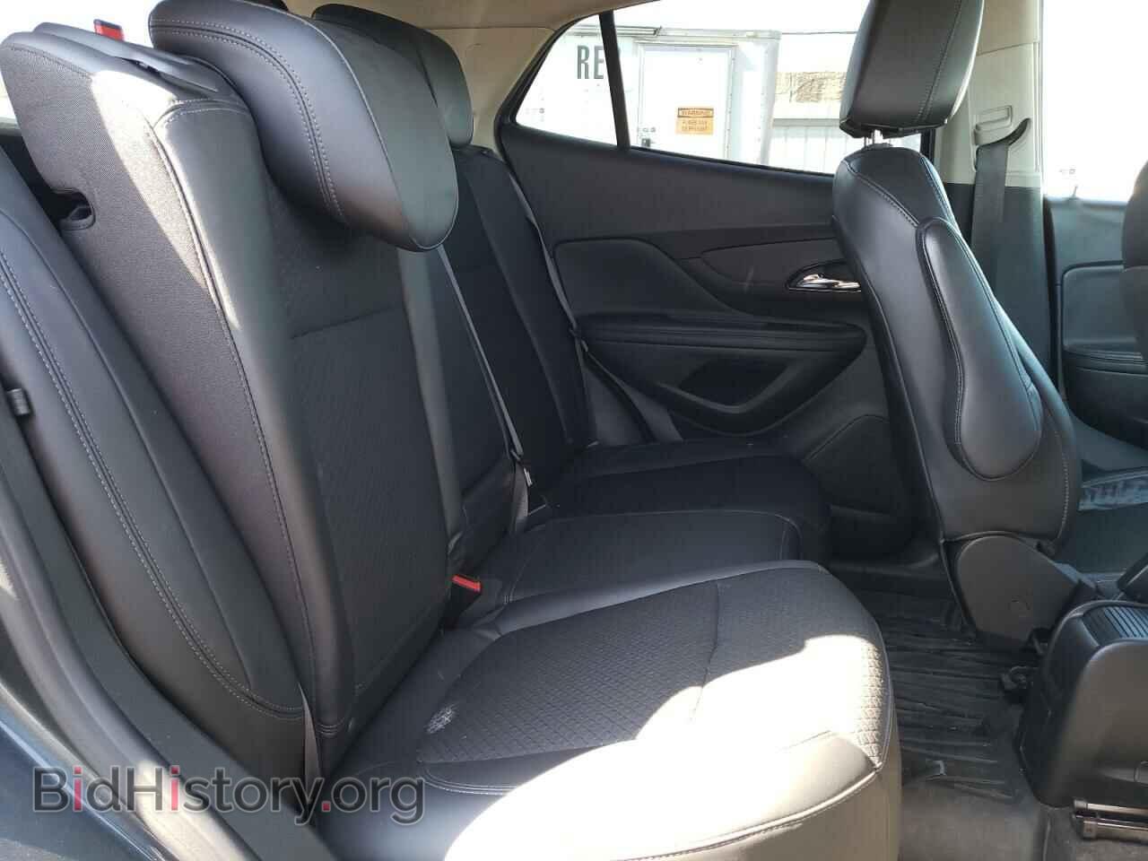 2017 BUICK ENCORE - VIN: KL4CJASB1HB016281 - Photo 6
