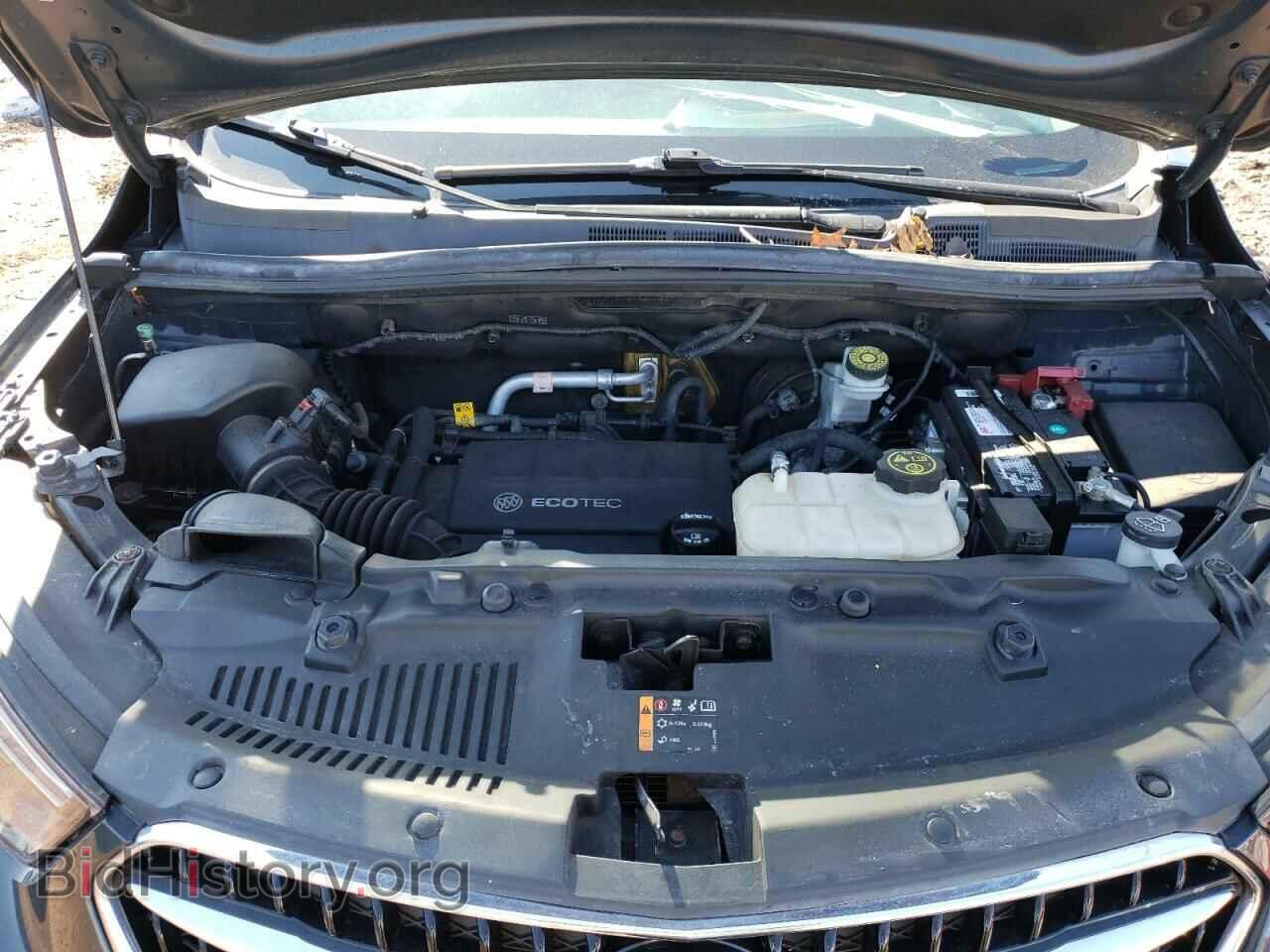 2017 BUICK ENCORE - VIN: KL4CJASB1HB016281 - Photo 7