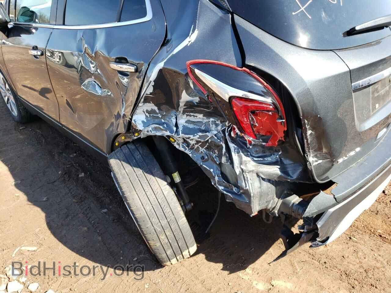 2017 BUICK ENCORE - VIN: KL4CJASB1HB016281 - Photo 9