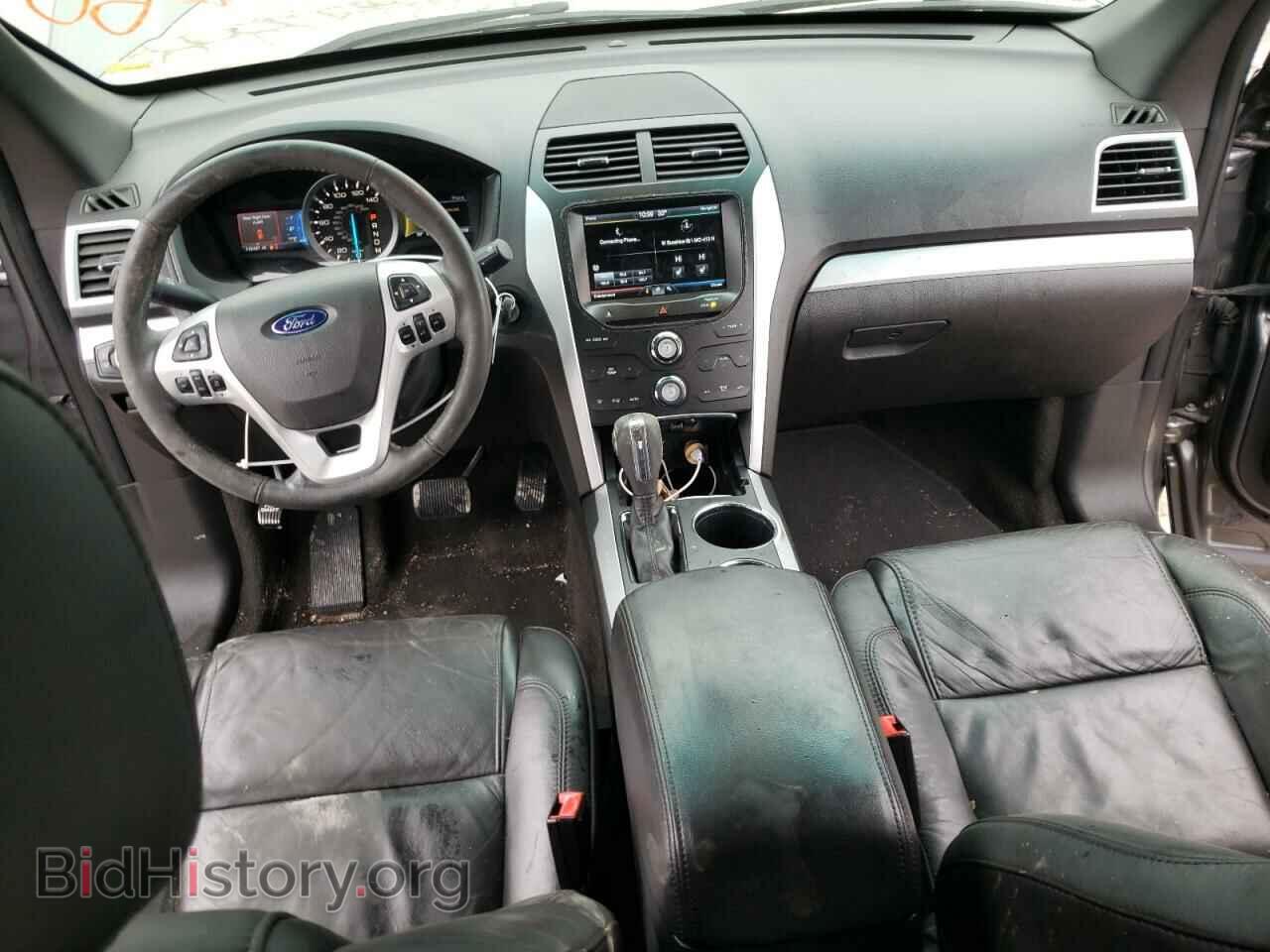 2014 FORD EXPLORER - VIN: 1FM5K7D84EGA48801 - Photo 8