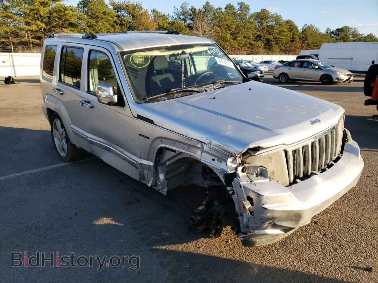 2011 JEEP LIBERTY - VIN: 1J4PN2GK2BW588271 - Фото 4