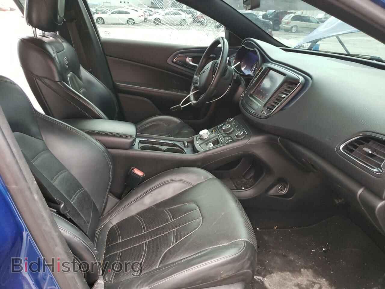 2015 CHRYSLER 200 - VIN: 1C3CCCBG8FN705970 - Фото 7