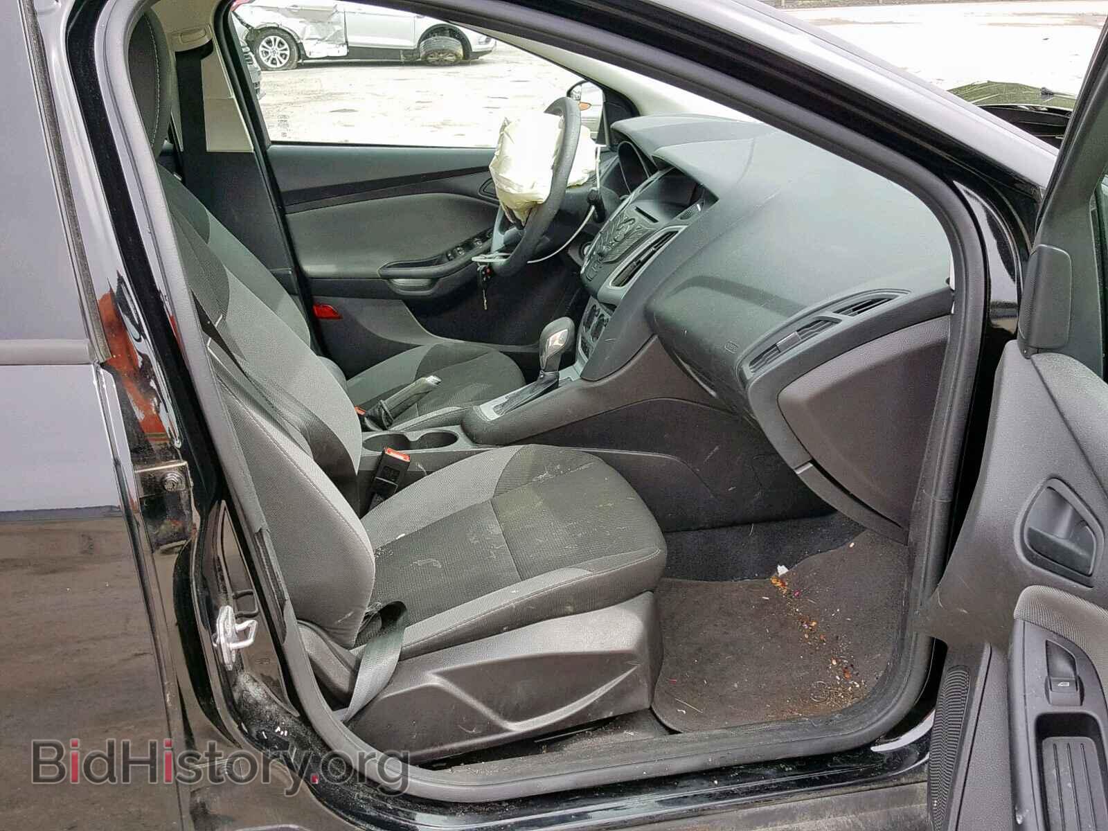 2012 FORD FOCUS SE - VIN: 1FAHP3F25CL240808 - Фото 5