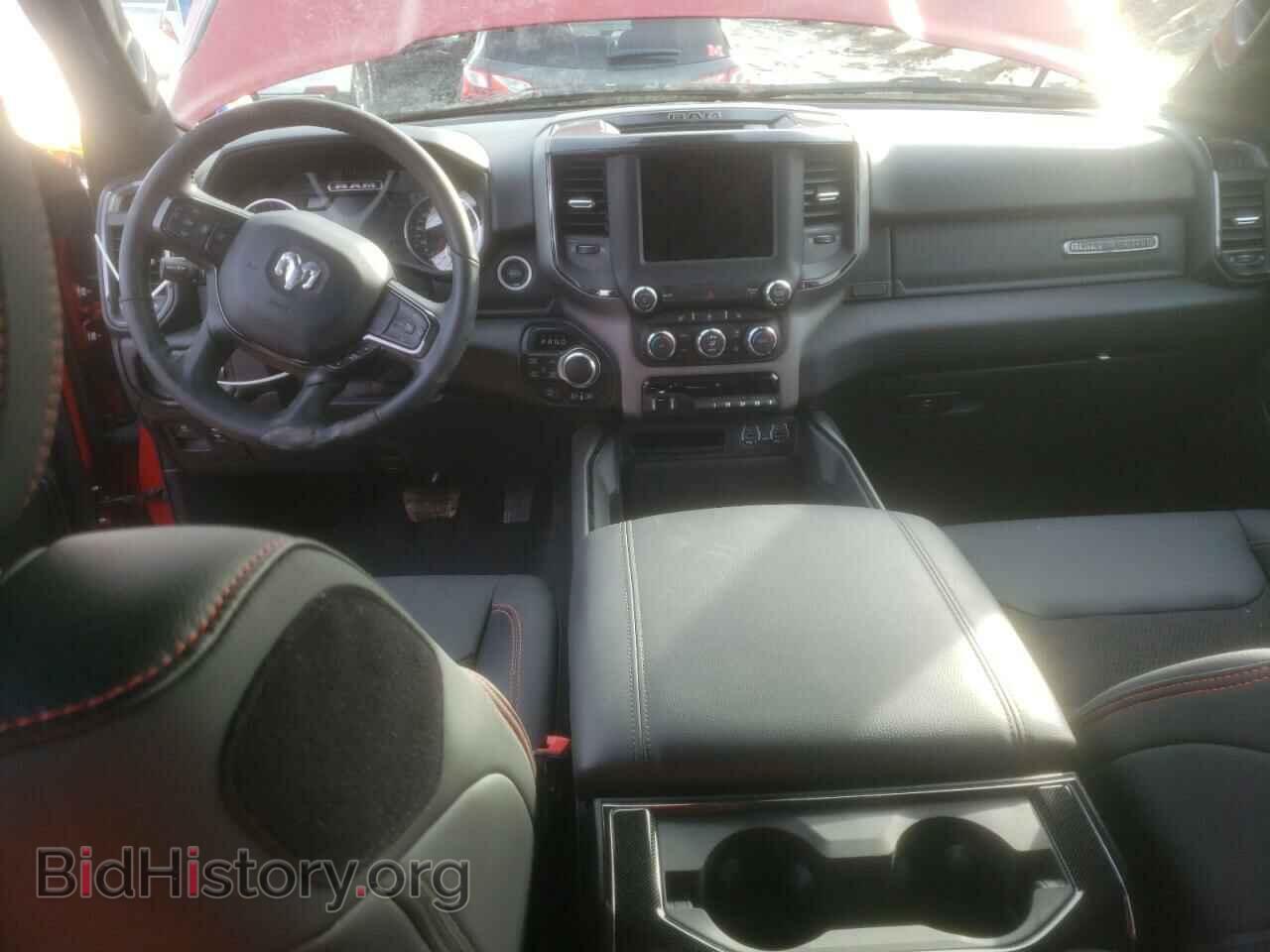 2022 RAM 1500 - VIN: 1C6SRFFT8NN243835 - Фото 8