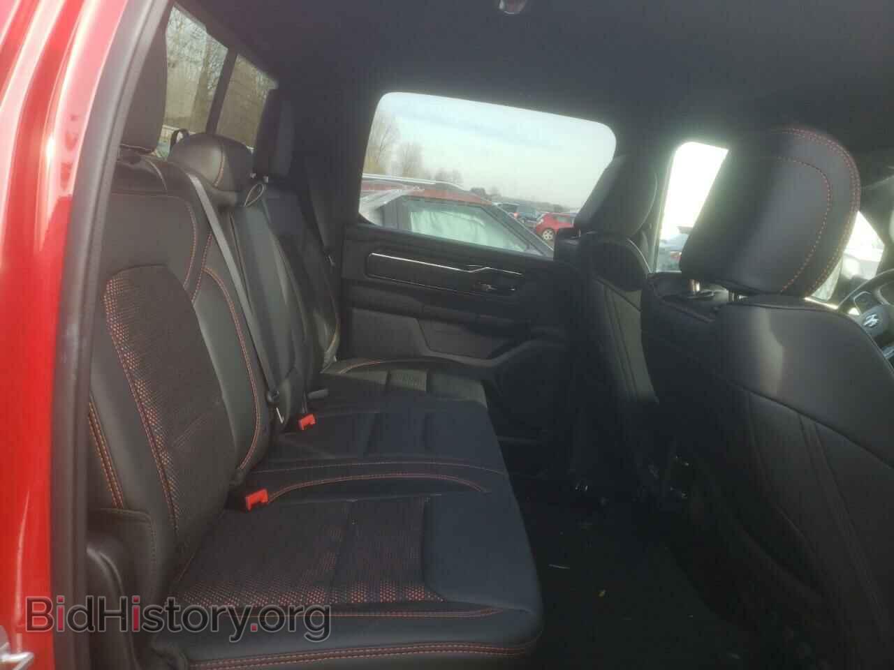 2022 RAM 1500 - VIN: 1C6SRFFT8NN243835 - Фото 10