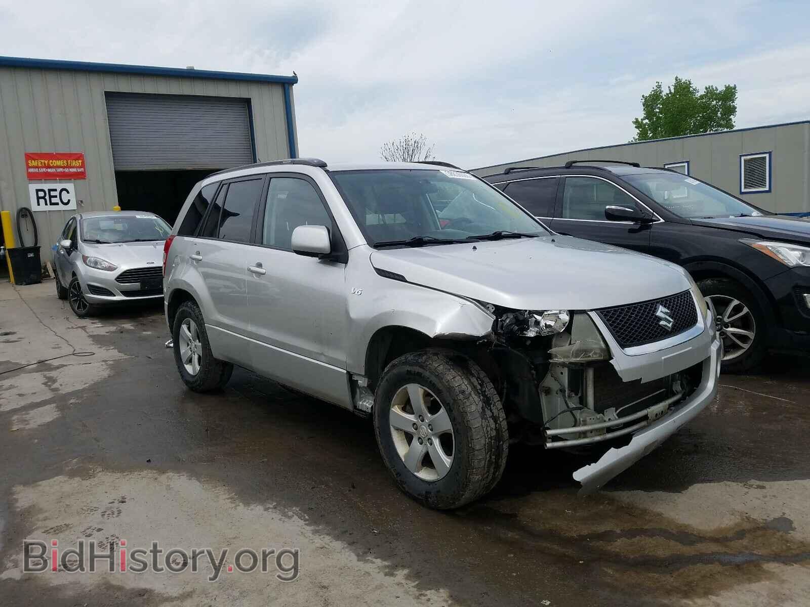Фотография JS3TD944374202869 - SUZUKI GR VITARA 2007