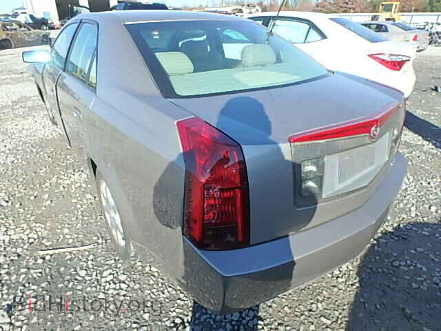 2004 CADILLAC CTS - VIN: 1G6DM577440132242 - Фото 3