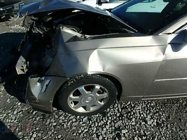 2004 CADILLAC CTS - VIN: 1G6DM577440132242 - Фото 10