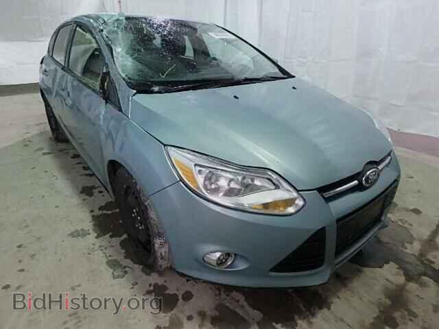 Фотография 1FAHP3K28CL361130 - FORD FOCUS 2012