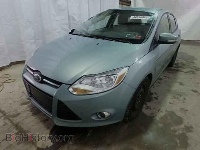 2012 FORD FOCUS - VIN: 1FAHP3K28CL361130 - Фото 2