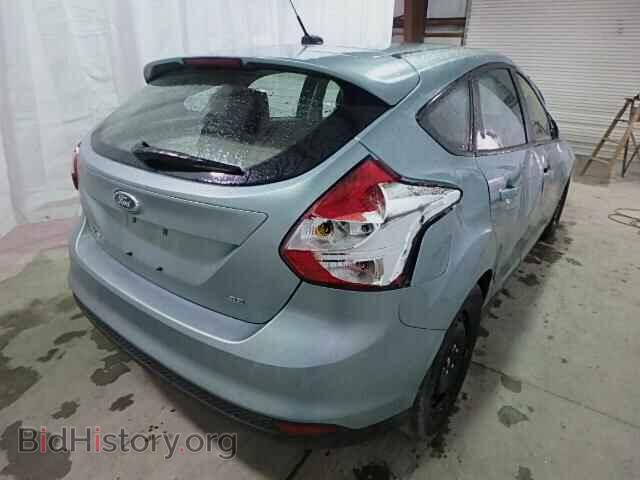 2012 FORD FOCUS - VIN: 1FAHP3K28CL361130 - Фото 4