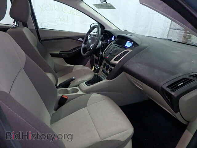 2012 FORD FOCUS - VIN: 1FAHP3K28CL361130 - Фото 5