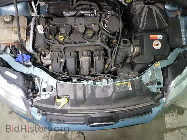 2012 FORD FOCUS - VIN: 1FAHP3K28CL361130 - Фото 7